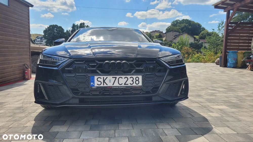 Audi A7 Sportback 45 TFSI Quattro S tronic - 4