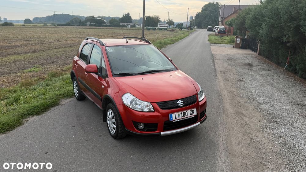Suzuki SX4 I (2006-2013), 2009