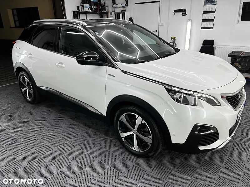 Peugeot 3008 BlueHDi 120 EAT6 Stop & Start Business Line - 3