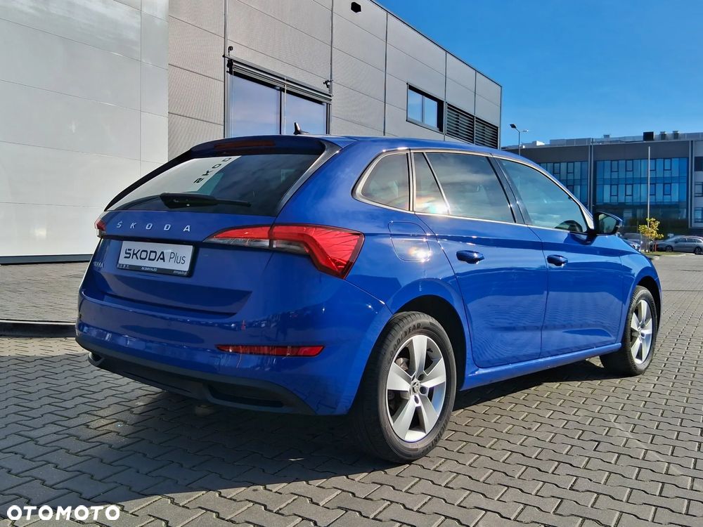 Skoda Scala 1.0 TSI Ambition - 6