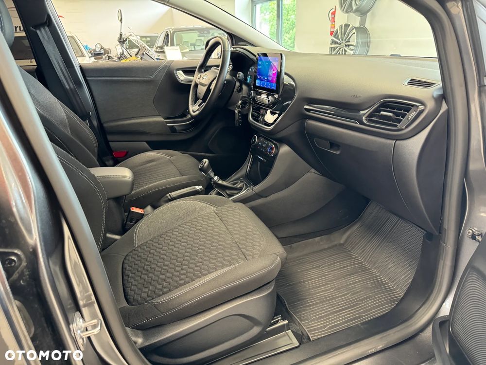Ford Puma 1.0 EcoBoost Titanium X - 6