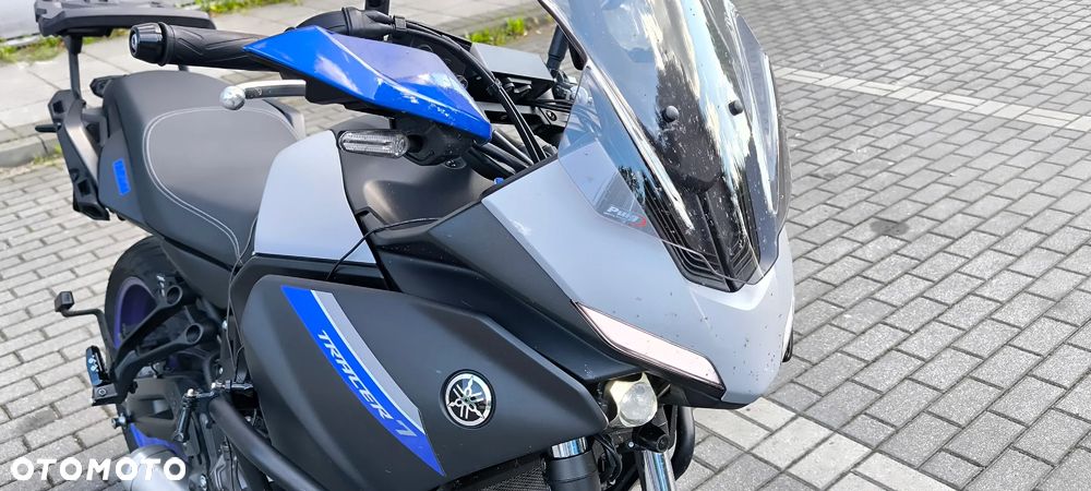 Yamaha Tracer - 8