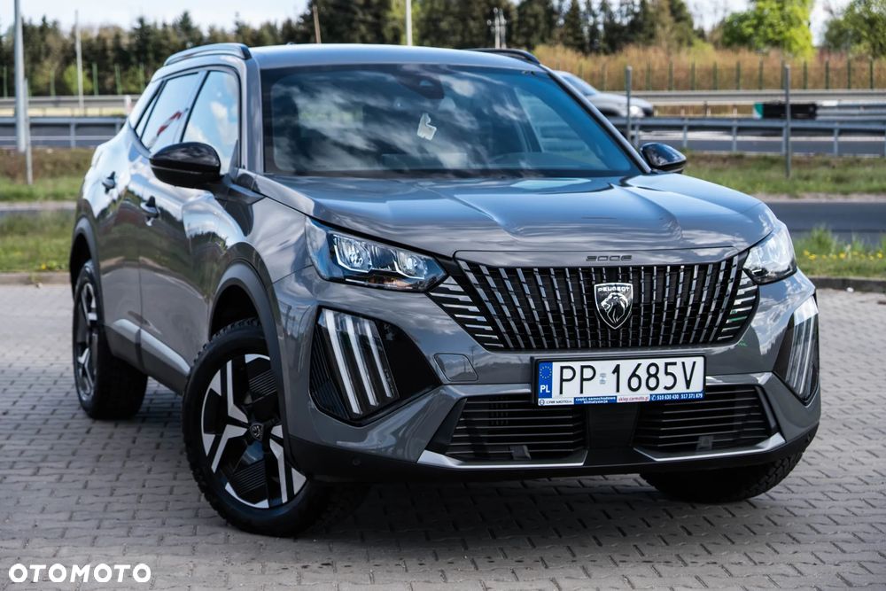 Peugeot 2008 PureTech mHEV Active e-DCS6 - 18
