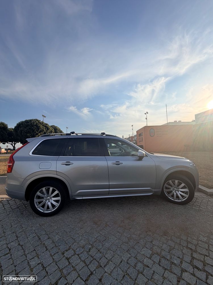 Volvo XC 90 2.0 D4 Kinetic - 3