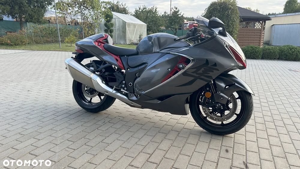 Suzuki Hayabusa - 2