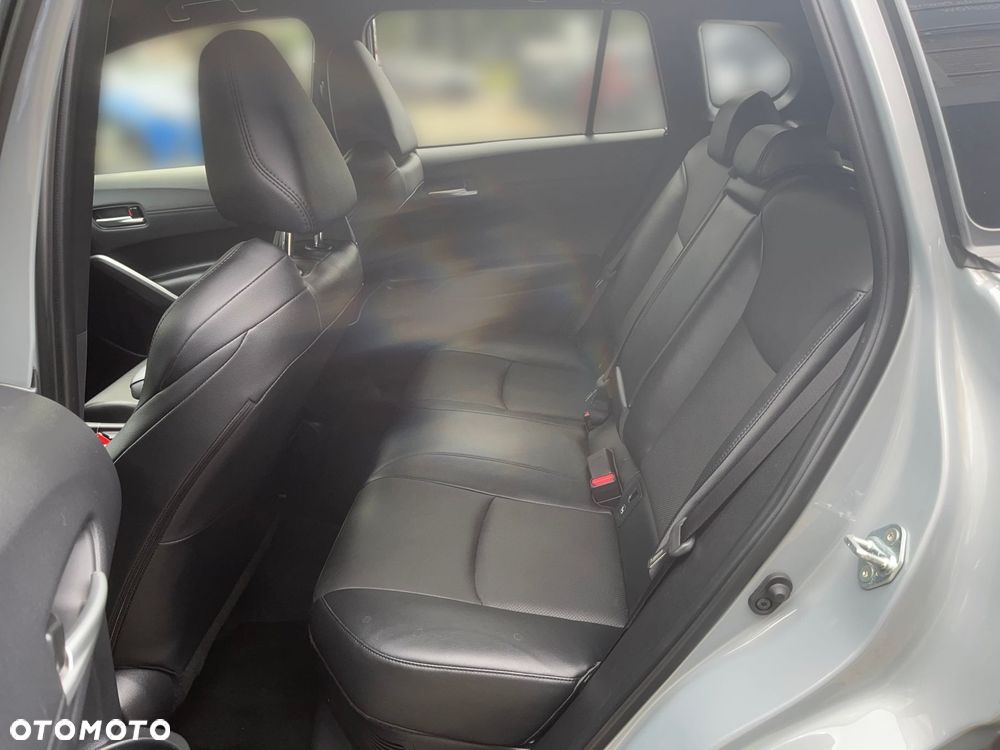 Toyota Corolla Cross 2.0 Hybrid Executive - 11
