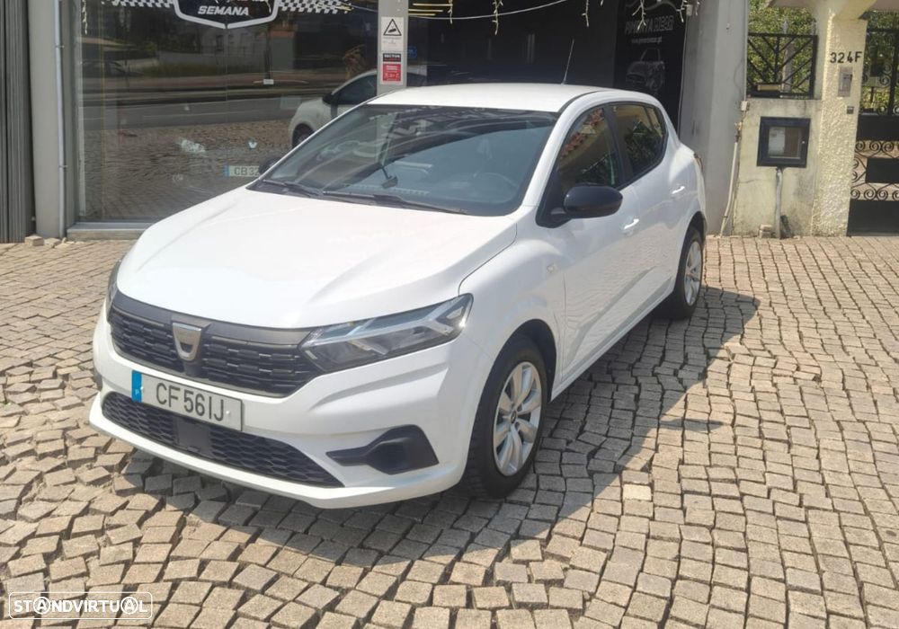 Dacia Sandero 1.0 TCe Comfort - 2