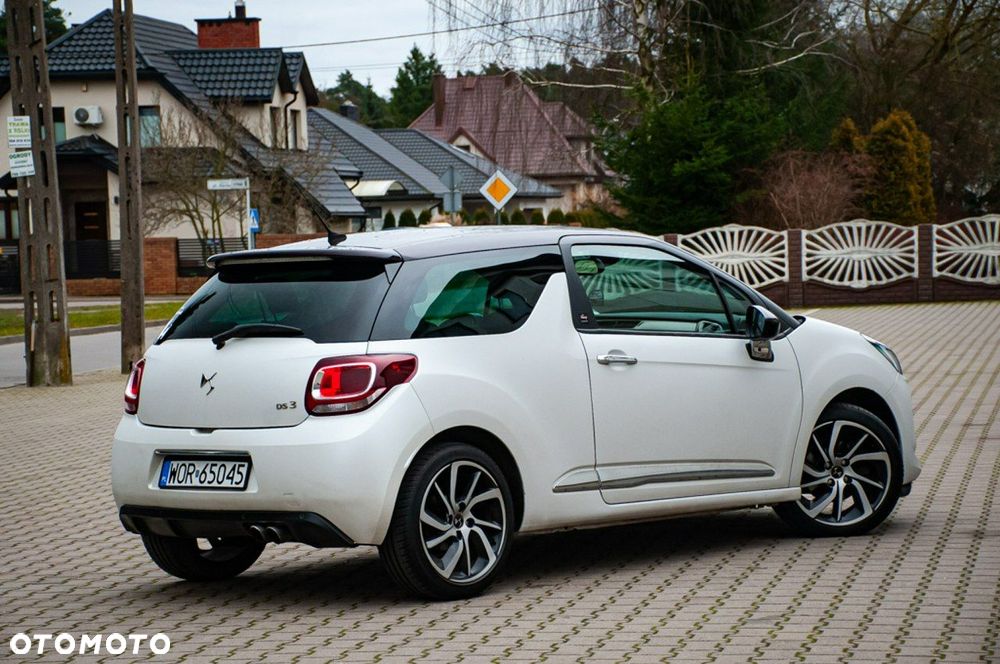 DS Automobiles DS 3 - 16