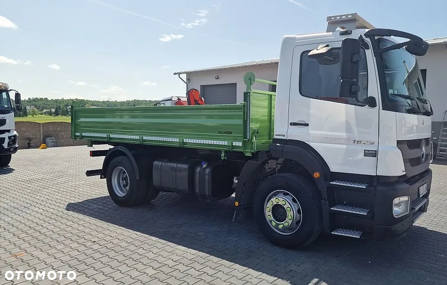 Mercedes-Benz Axor 1829 4x2 Nowy kiper/Wywrot - 12