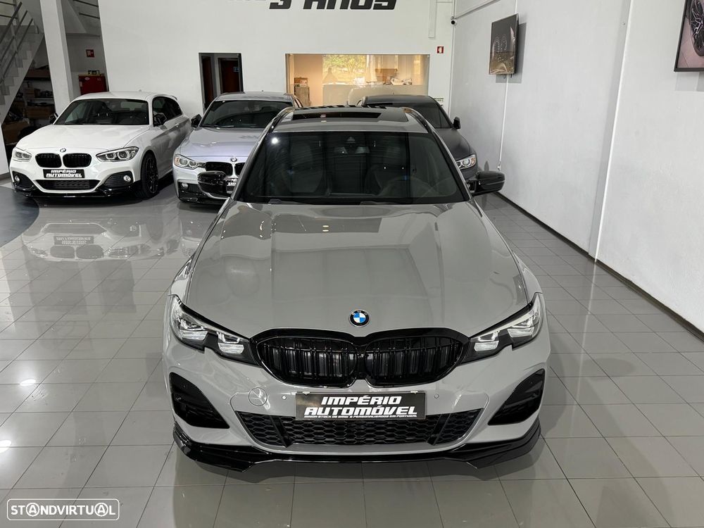 BMW 320 d Pack M Auto - 3