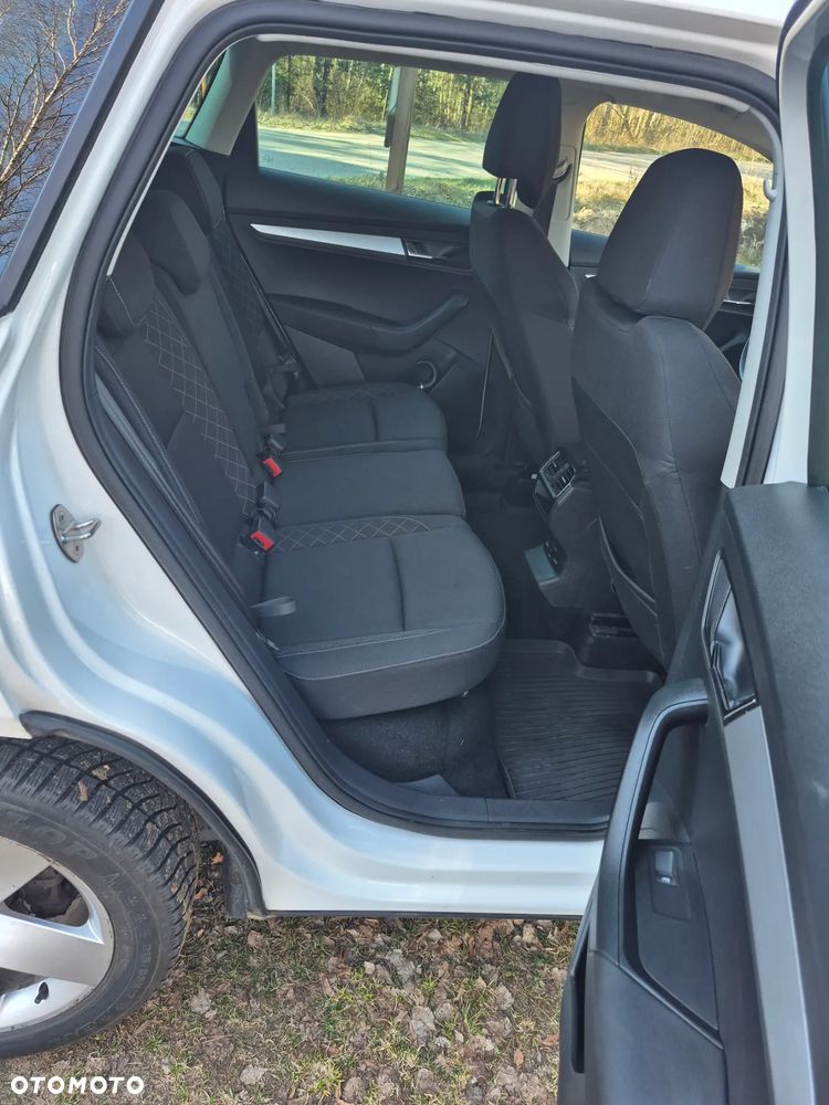 Skoda Karoq 2.0 TDI 4x4 DSG Drive - 20