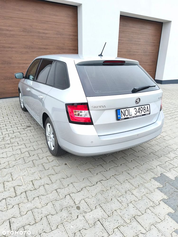 Skoda Fabia 1.0 Ambition - 10