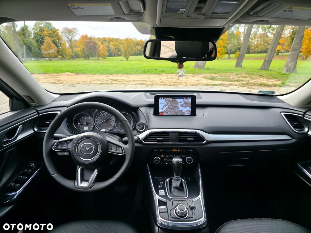 Mazda CX-9 - 8