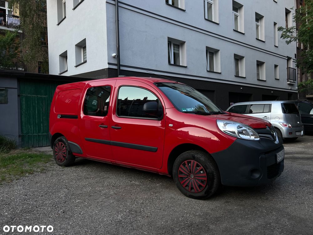 Renault Kangoo Maxi 1.5 90 Extra - 8