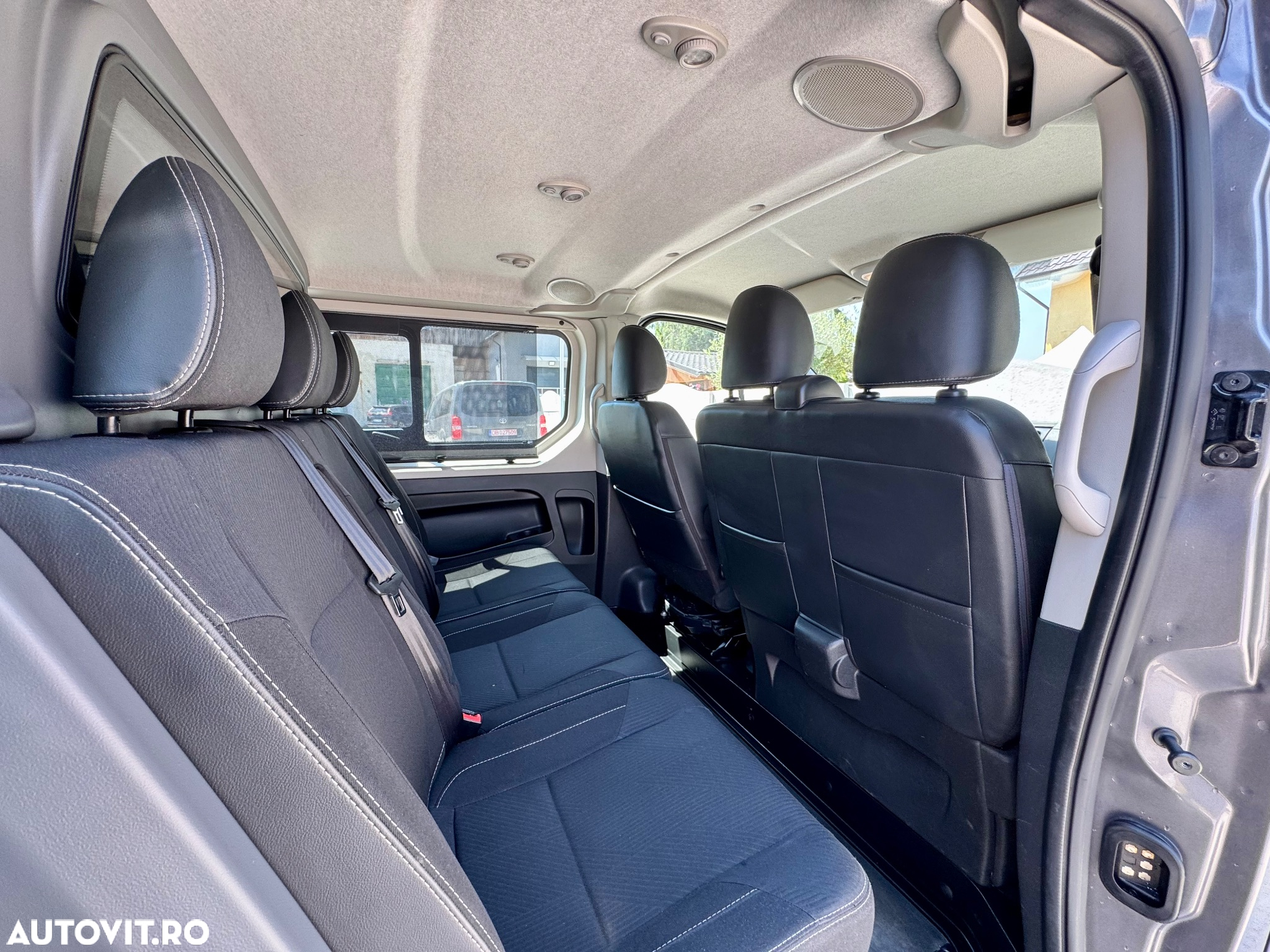 Renault Trafic ENERGY dCi 125 Grand Combi Authentique - 5