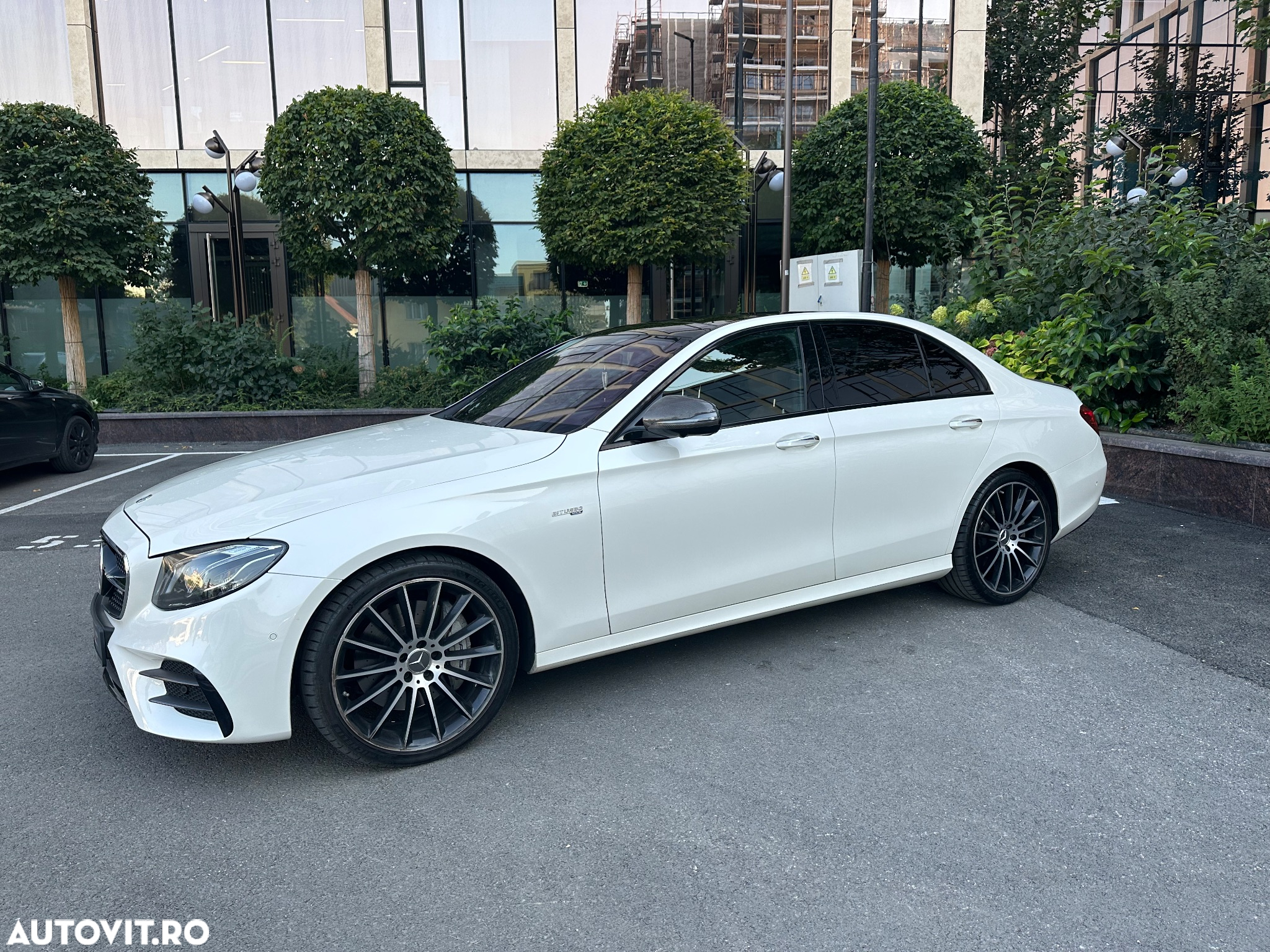 Mercedes-Benz E 43 AMG 4MATIC Aut. - 4