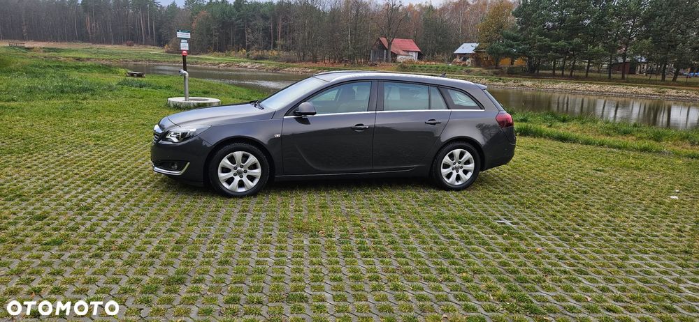 Opel Insignia 2.0 CDTI Edition - 3