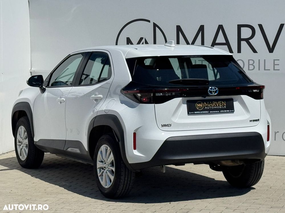 Toyota Yaris Cross 1.5 VVT-i HSD 4x2 Active - 7