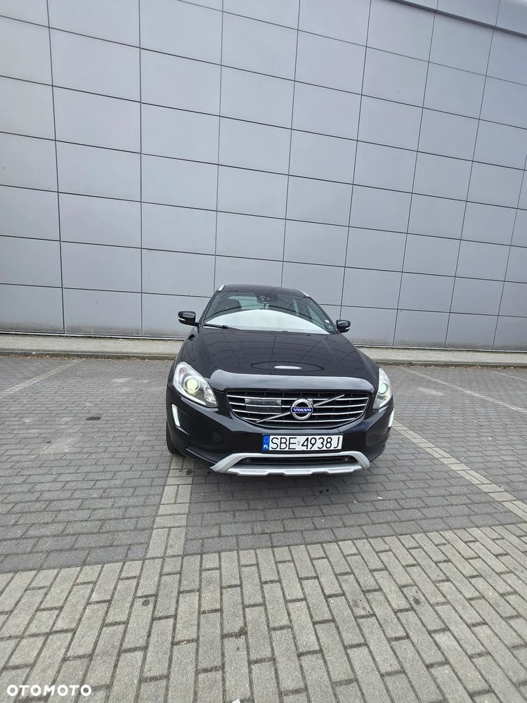 Volvo XC 60 D4 Geartronic Summum - 4