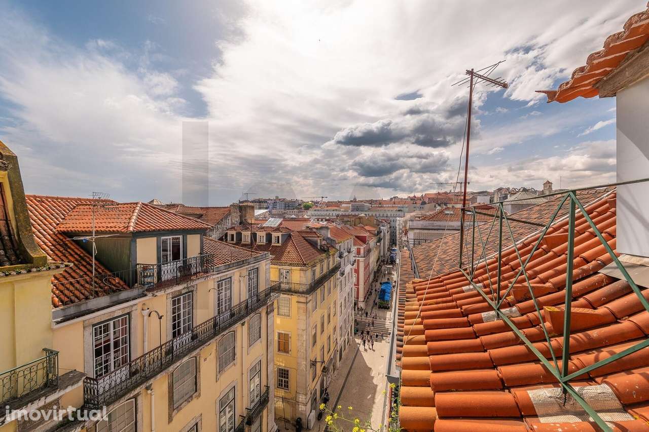 T1+1 Equipado com ar condicionado, Baixa Pombalina - Grande imagem: 5/25