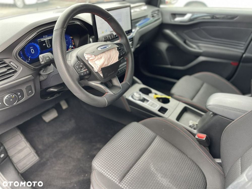 Ford Focus 1.5 EcoBlue STart-Stopp-System TITANIUM - 23
