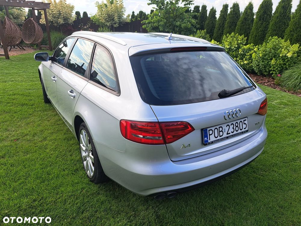 Audi A4 Avant 2.0 TDI Multitronic - 5