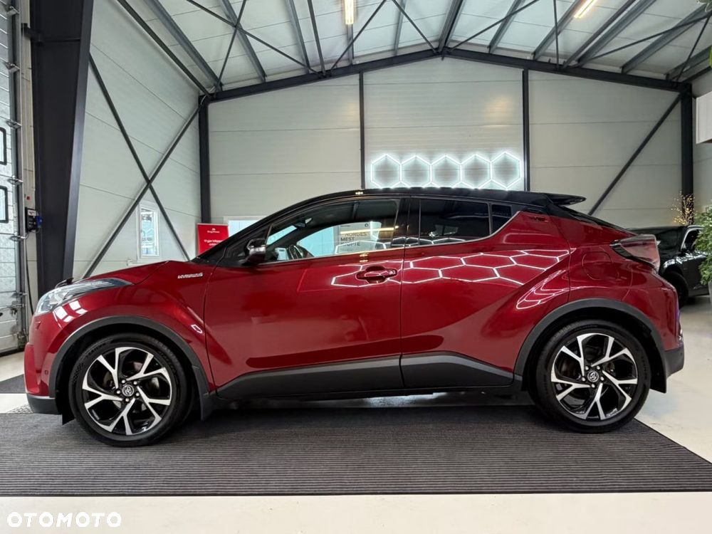 Toyota C-HR Lounge - 5
