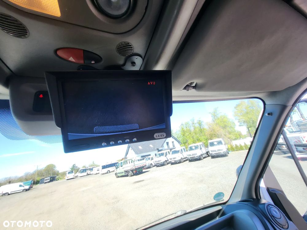 Nissan Nv 400 Master movano z zabudową warsztatową klima super stan - 14