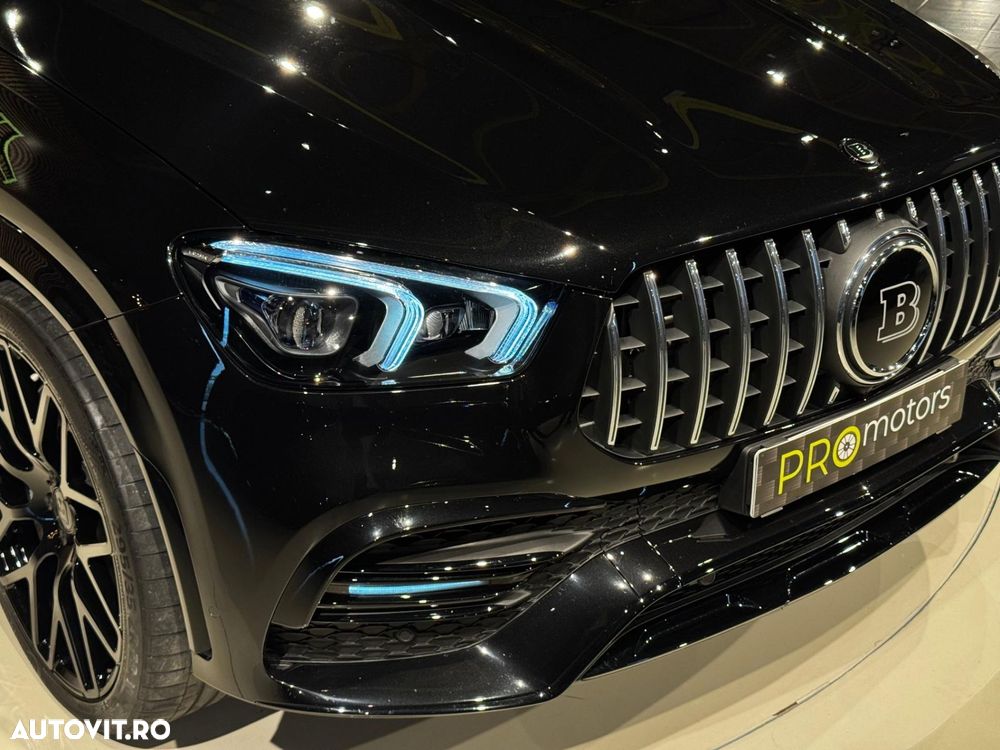 Mercedes-Benz GLE Coupe AMG 53 MHEV 4MATIC+ - 9