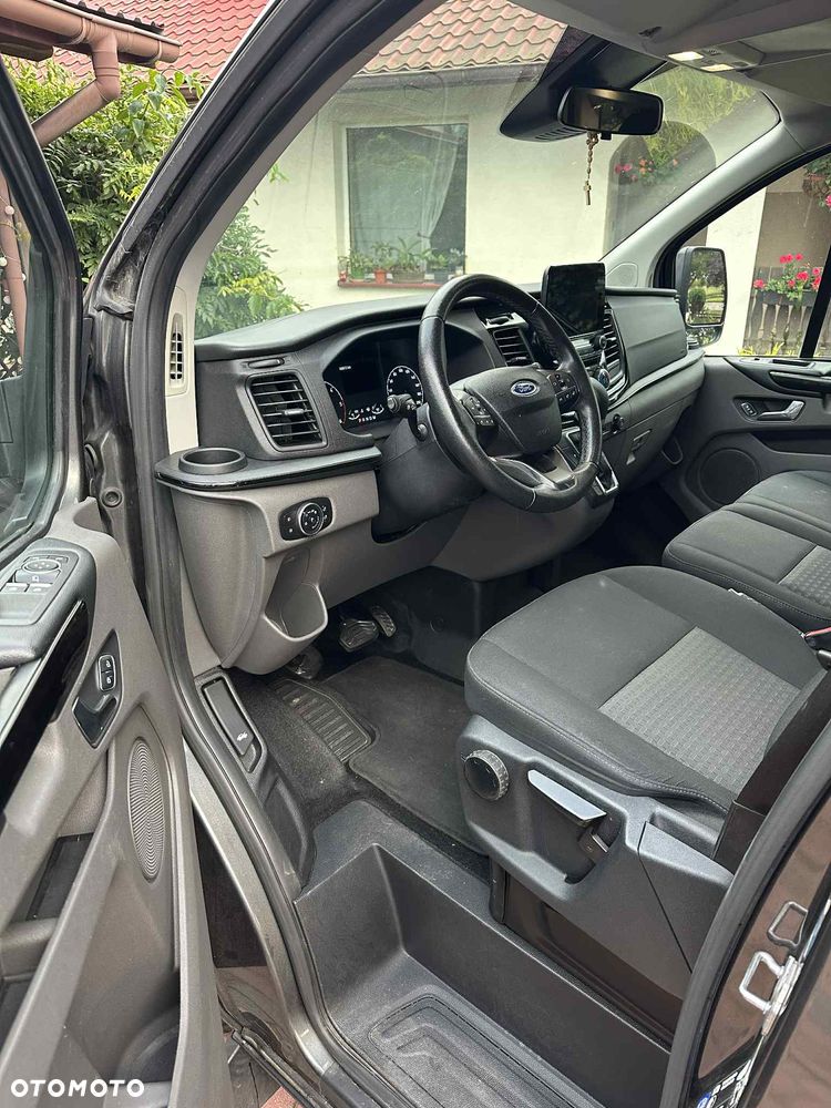 Ford Tourneo Custom 2.0 TDCi L2 Titanium SelectShift - 8