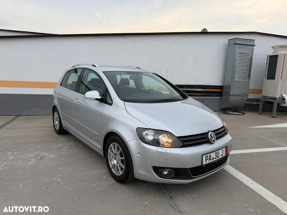 Volkswagen Golf Plus 2.0 TDI DPF DSG Highline - 2