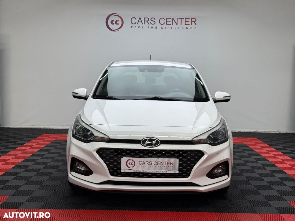 Hyundai i20 1.0 T-GDI 7DCT LED Line - 4