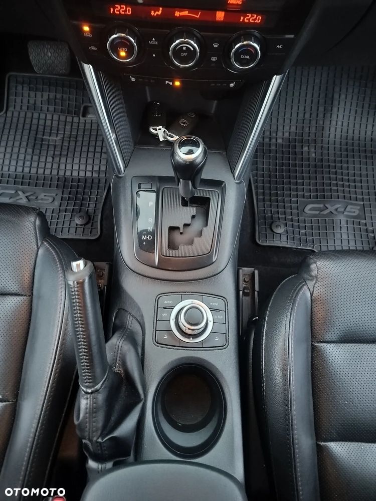Mazda CX-5 2.2 D Skypassion - 27