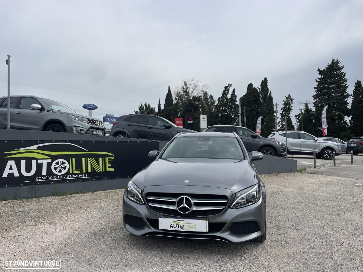 Mercedes-Benz C 180 BlueTEC Avantgarde+ Aut. - 2