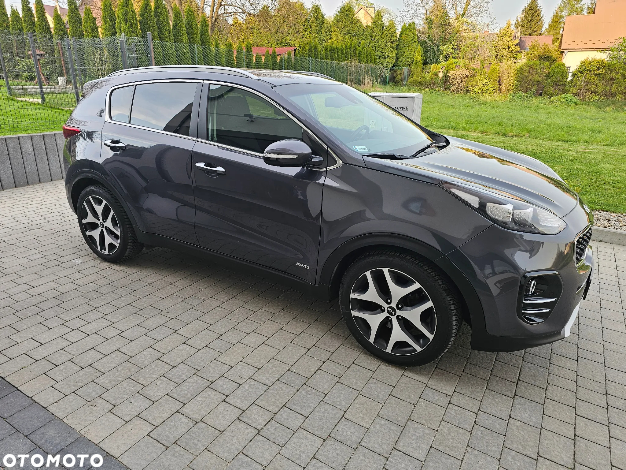 Kia Sportage 1.6 T-GDI Business Line 4WD DCT - 3