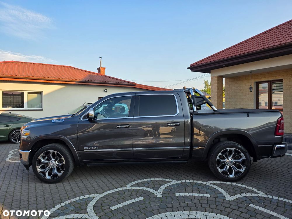 RAM 1500 Crew Cab Shortbed Limited - 5