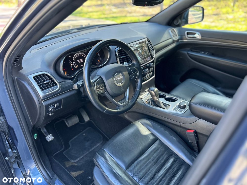 Jeep Grand Cherokee 3.6 V6 Pentastar 4WD Automatik Limited - 38