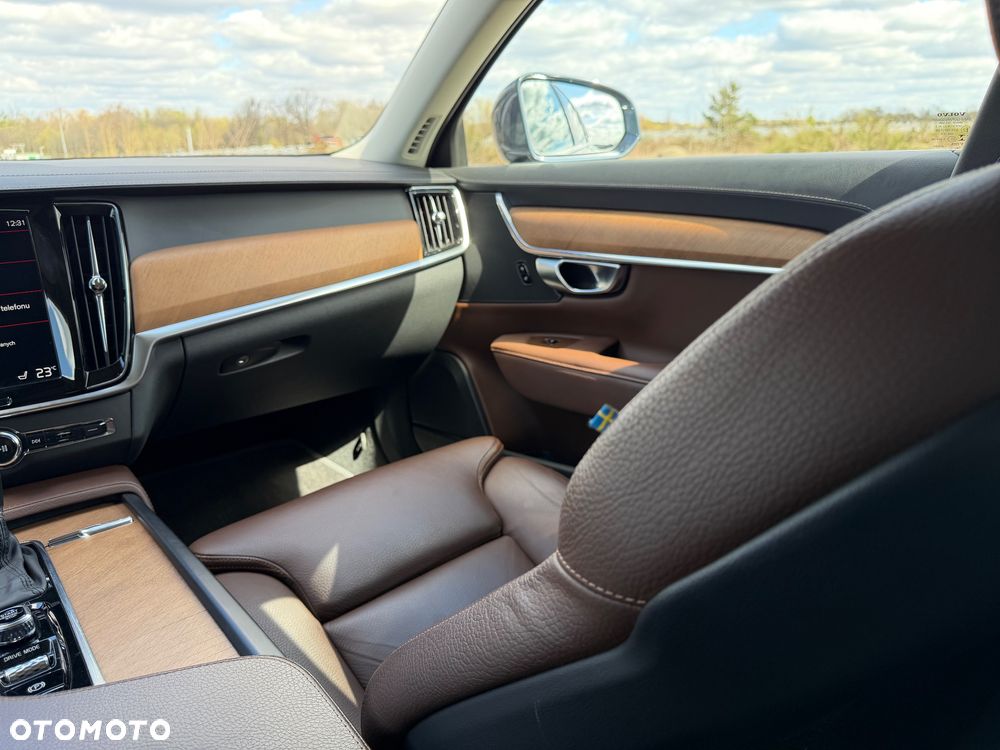 Volvo V90 D4 Geartronic Inscription - 30