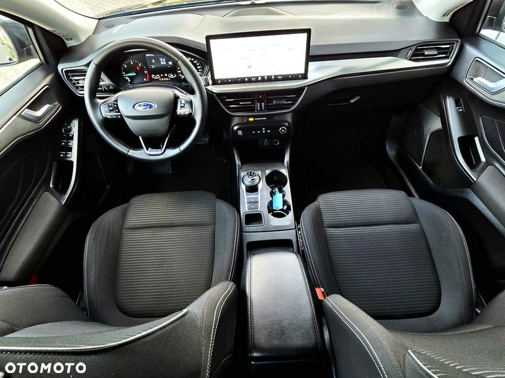 Ford Focus 1.5 EcoBlue Start-Stopp-System ACTIVE DESIGN - 10