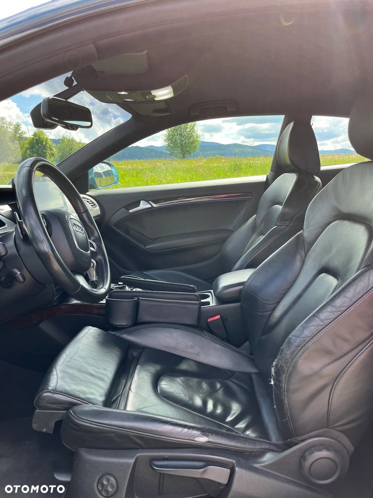Audi A5 Coupé 3.0 TDI DPF quattro tiptronic - 8