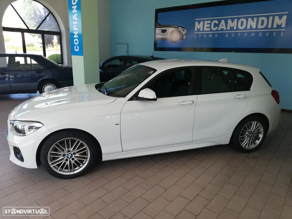 BMW 116 d M Sport - 5