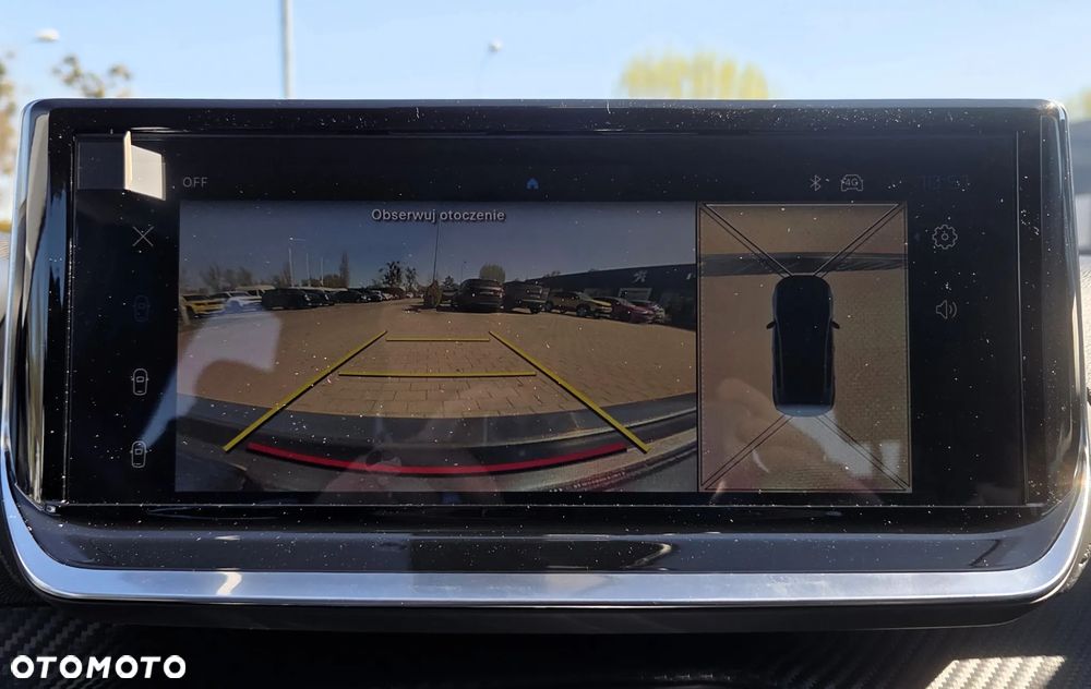 Peugeot 208 1.2 mHEV Allure - 17