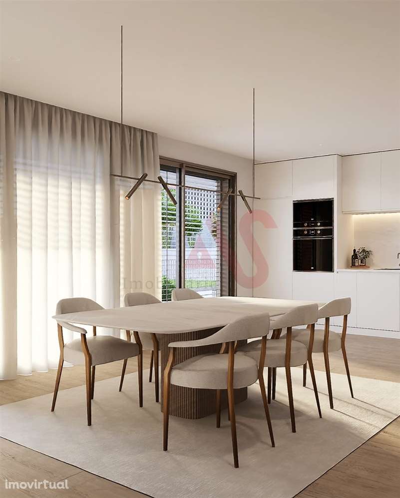 Apartamento T3 de Luxo no Condomínio Fechado Baltar Villas em Baltar, - Grande imagem: 5/21