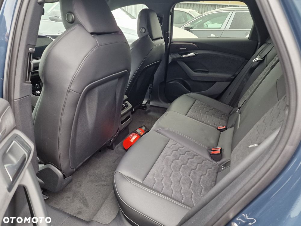 Audi A6 Sportback e-tron - 7