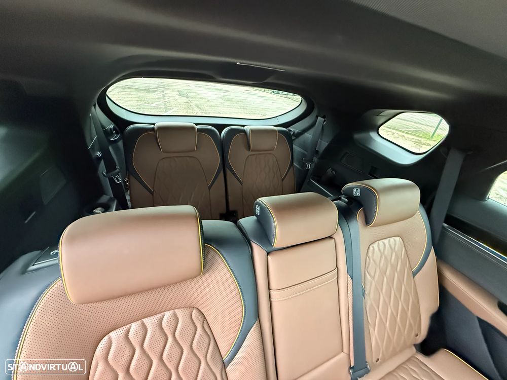 BYD Tang 86.4 kWh AWD Flagship - 24