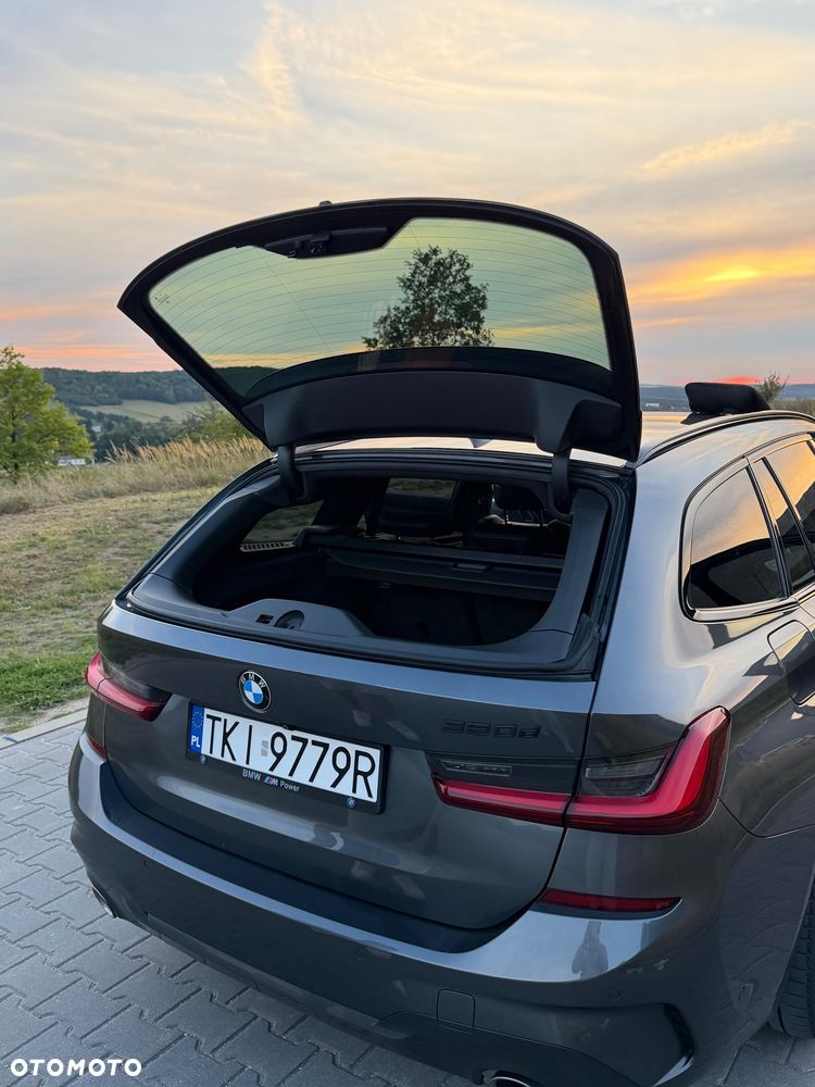 BMW Seria 3 320d mHEV M Sport sport - 20