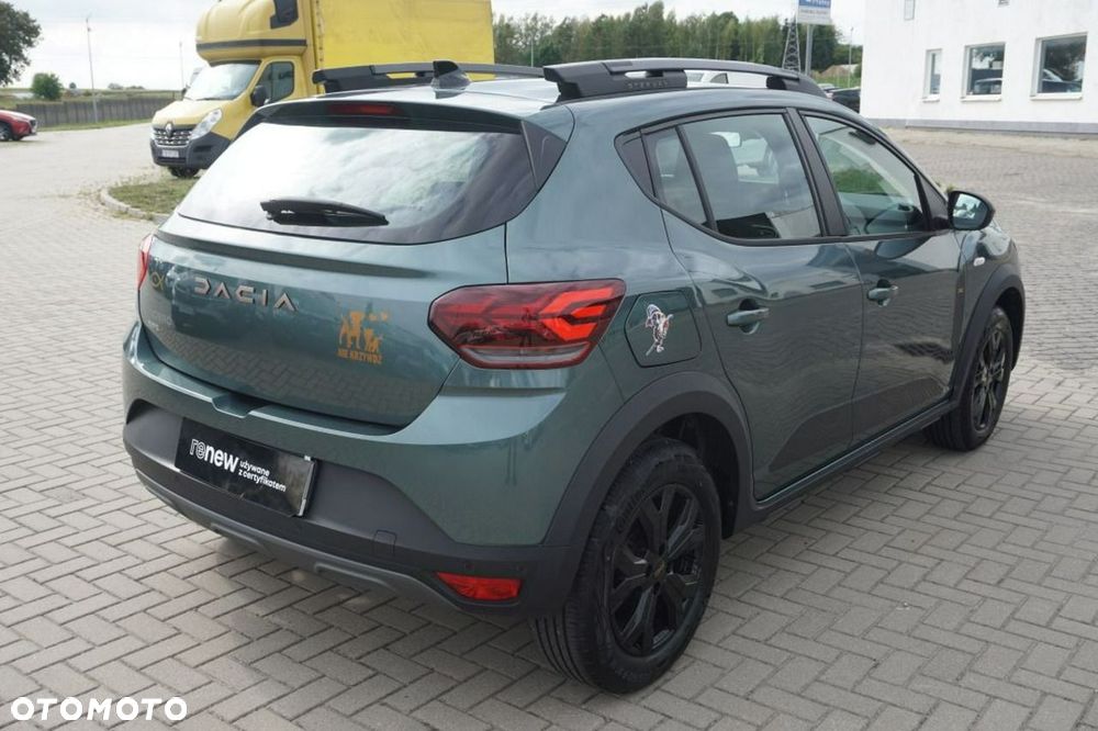 Dacia Sandero Stepway 1.0 TCe Extreme CVT - 5