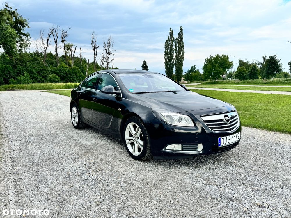 Opel Insignia 2.0 CDTI Edition - 1