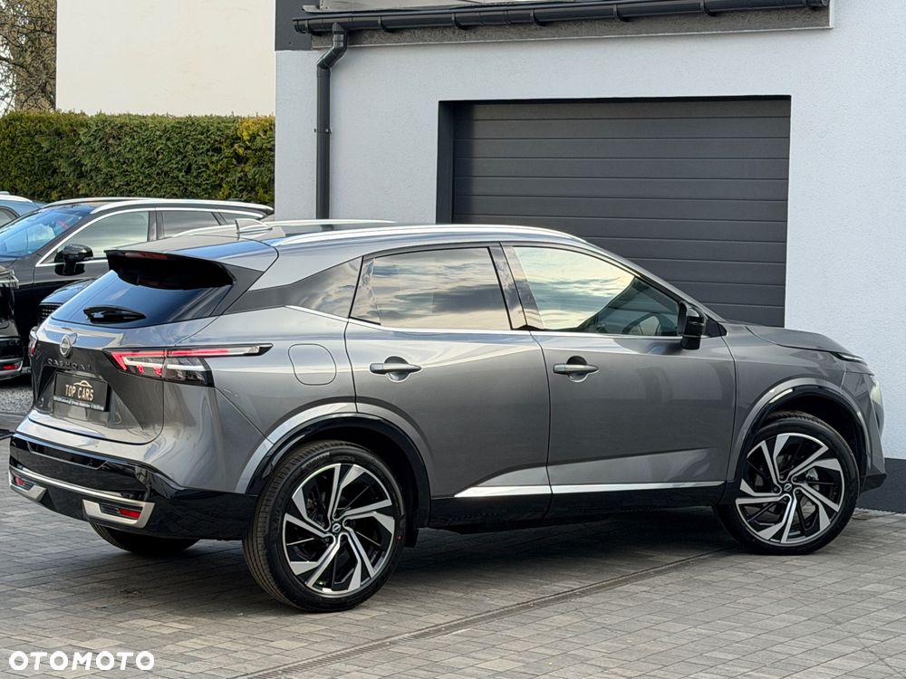 Nissan Qashqai 1.3 DIG-T MHEV Xtronic Tekna+ - 30