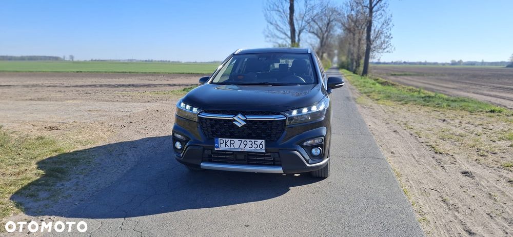 Suzuki SX4 S-Cross - 3